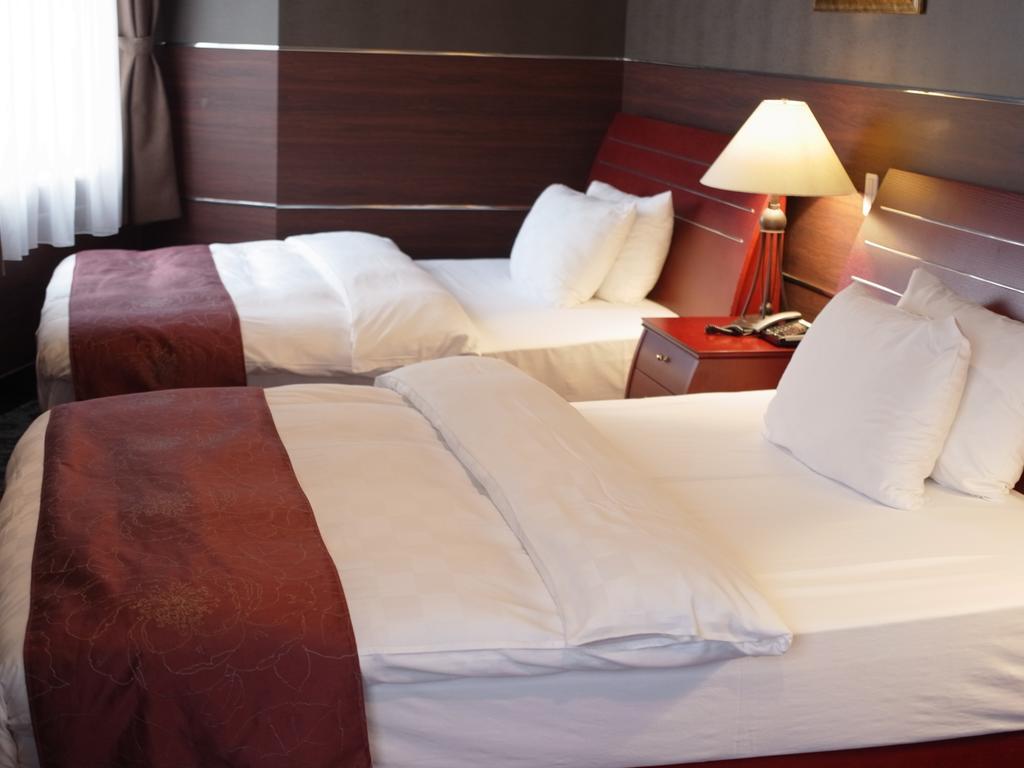 King Ambassador Hotel Kumagaya Habitación foto