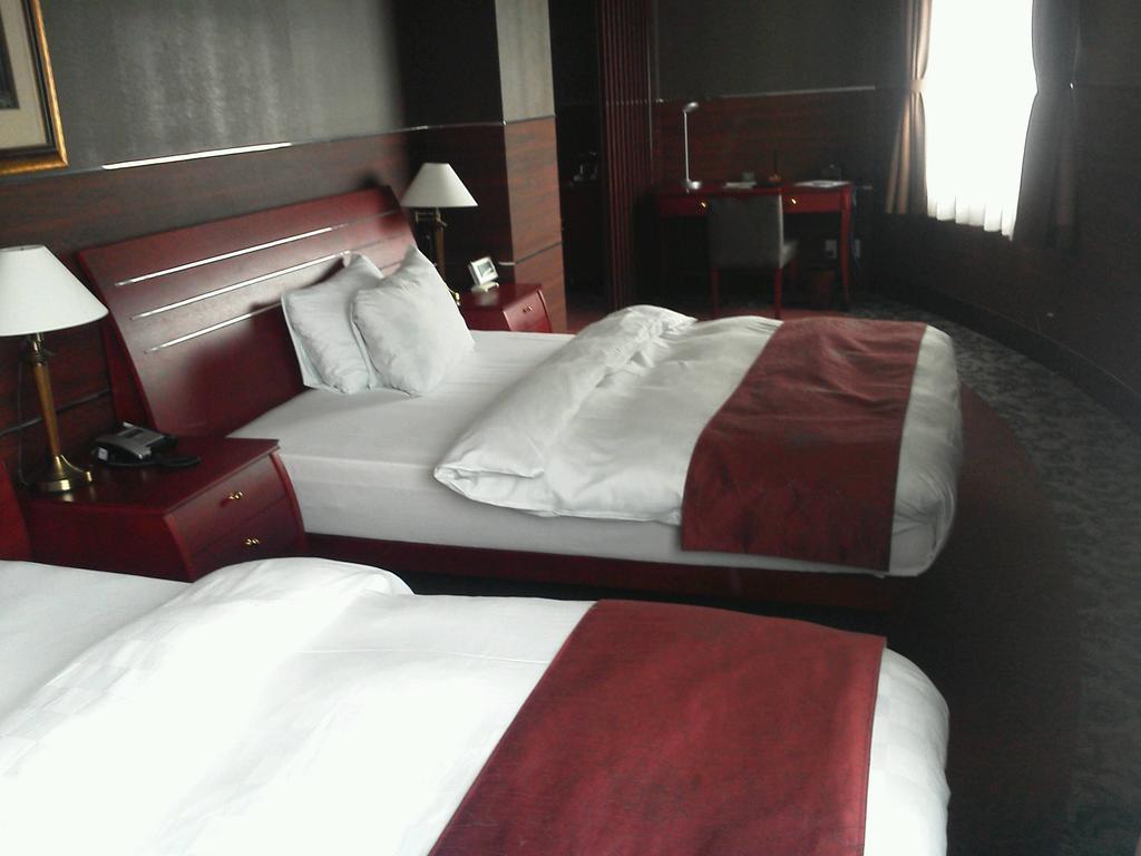King Ambassador Hotel Kumagaya Habitación foto