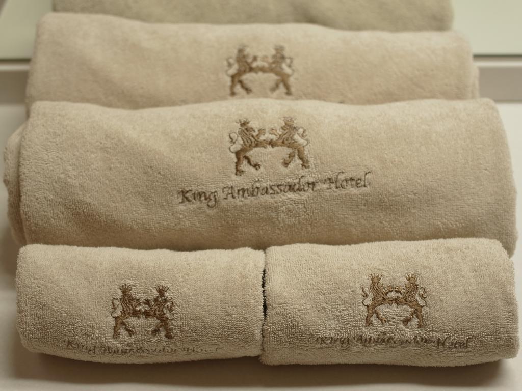 King Ambassador Hotel Kumagaya Habitación foto